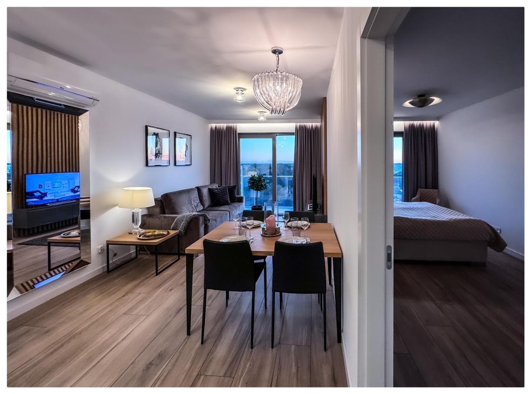 Appartement Balticus Playa Margarita à Miedzyzdroje Extérieur photo