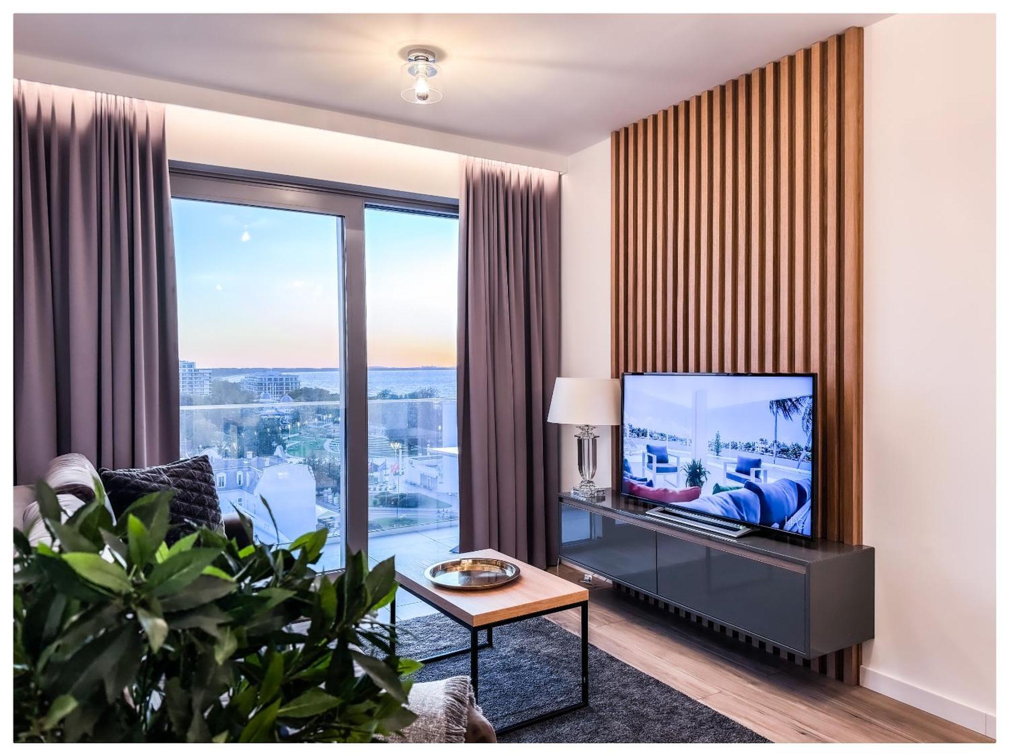 Appartement Balticus Playa Margarita à Miedzyzdroje Extérieur photo