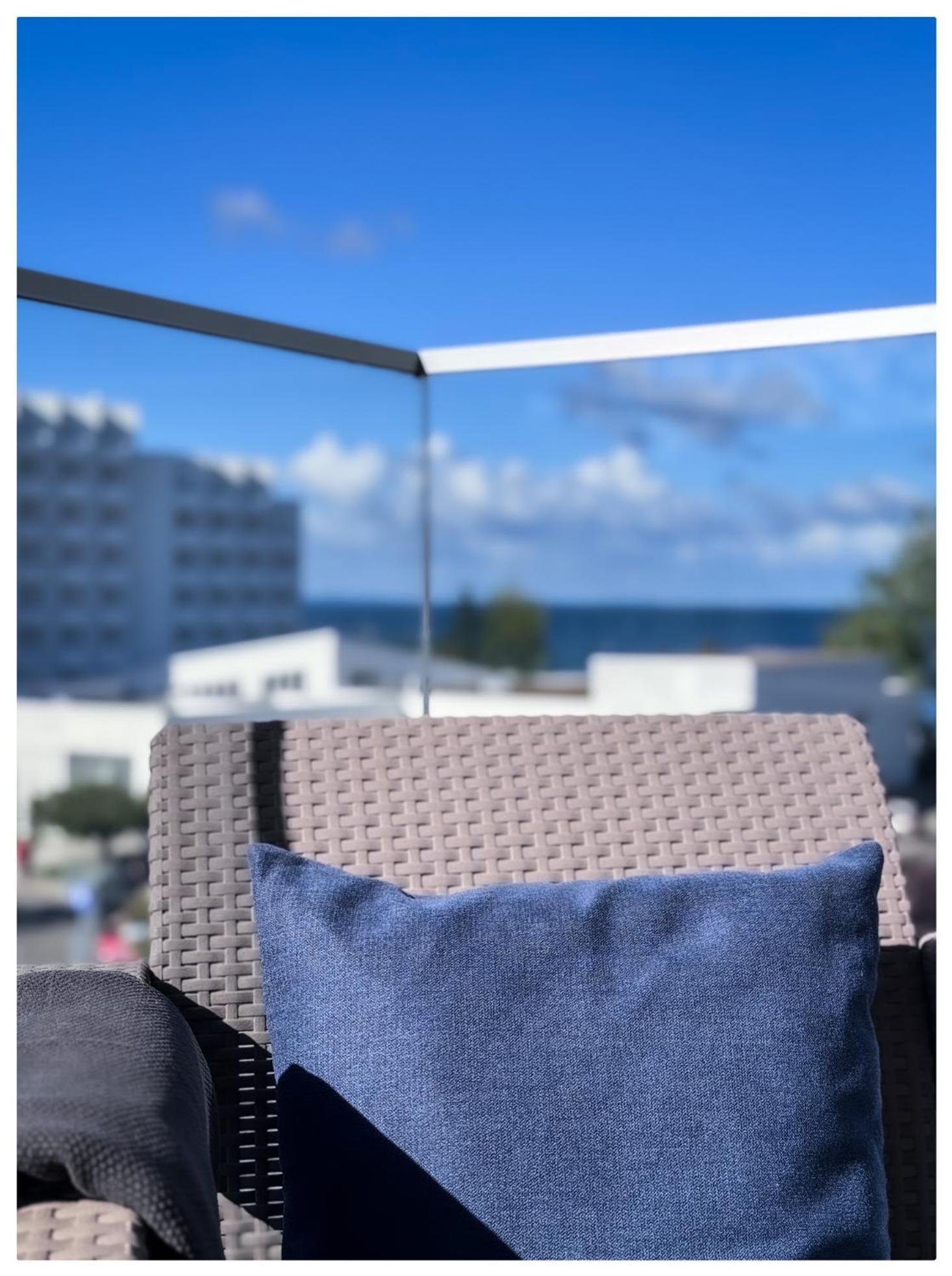 Appartement Balticus Playa Margarita à Miedzyzdroje Extérieur photo